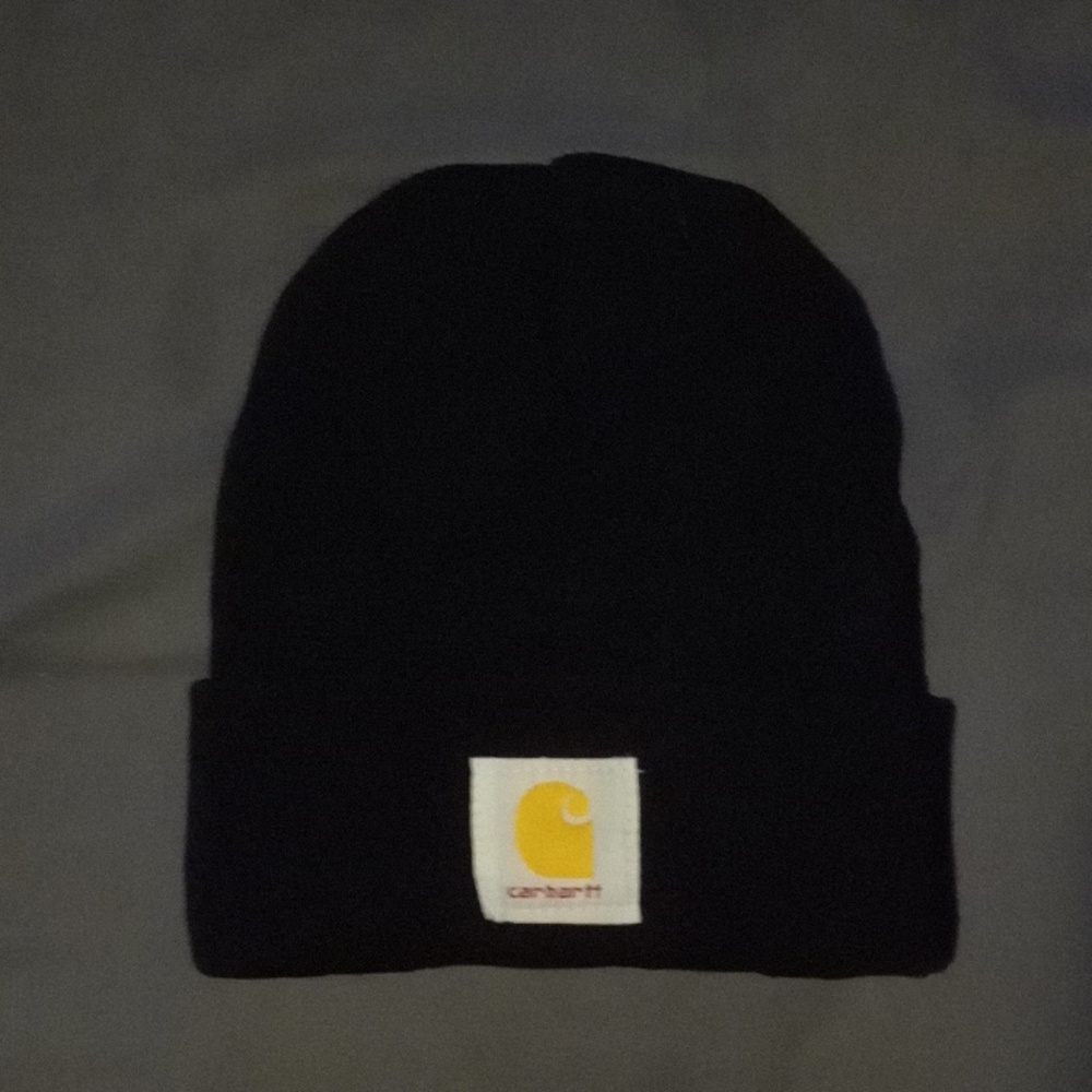 Knitted hat